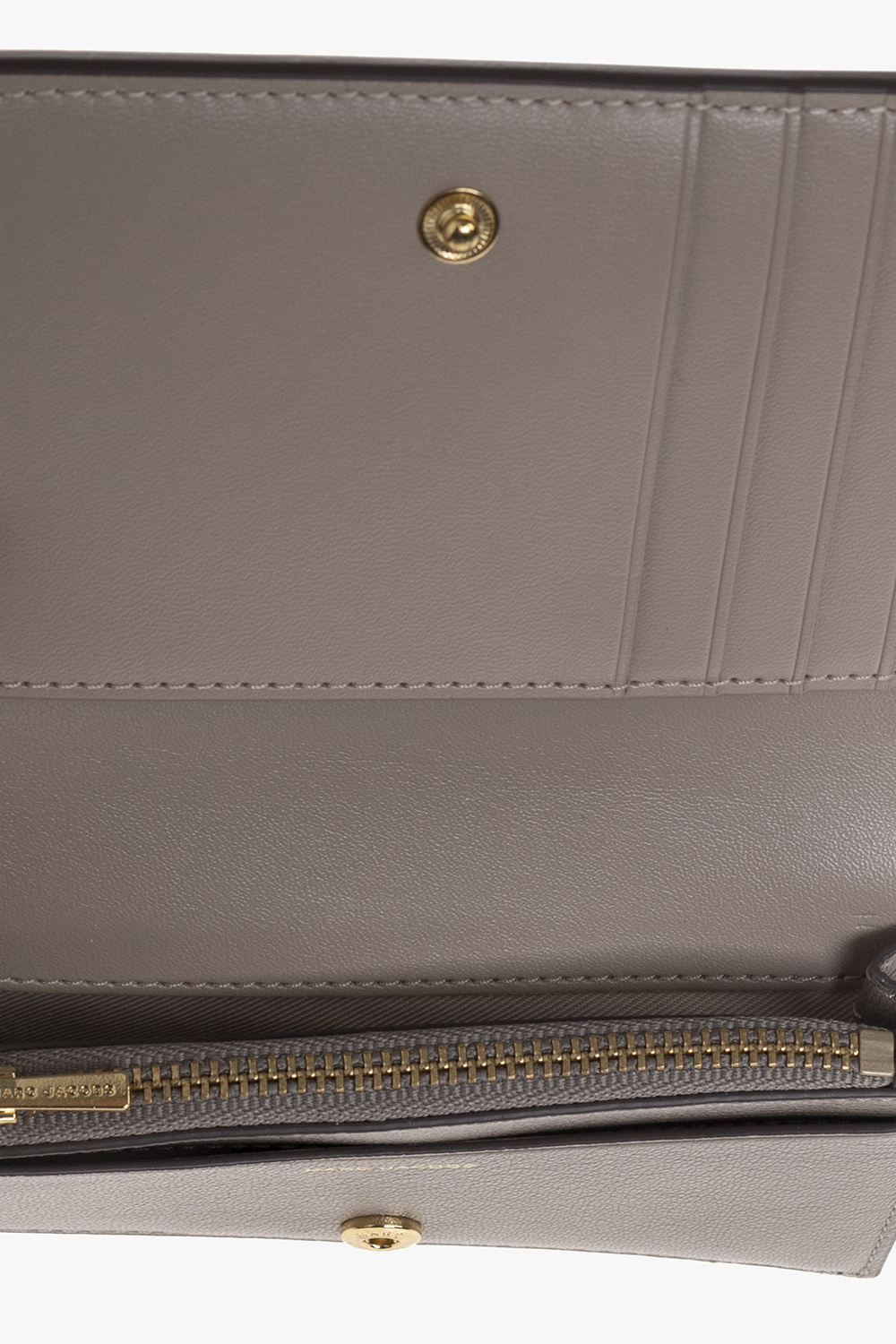 Marc Jacobs WOMEN CLOTHING - Grey 'The Slim 84 Bifold